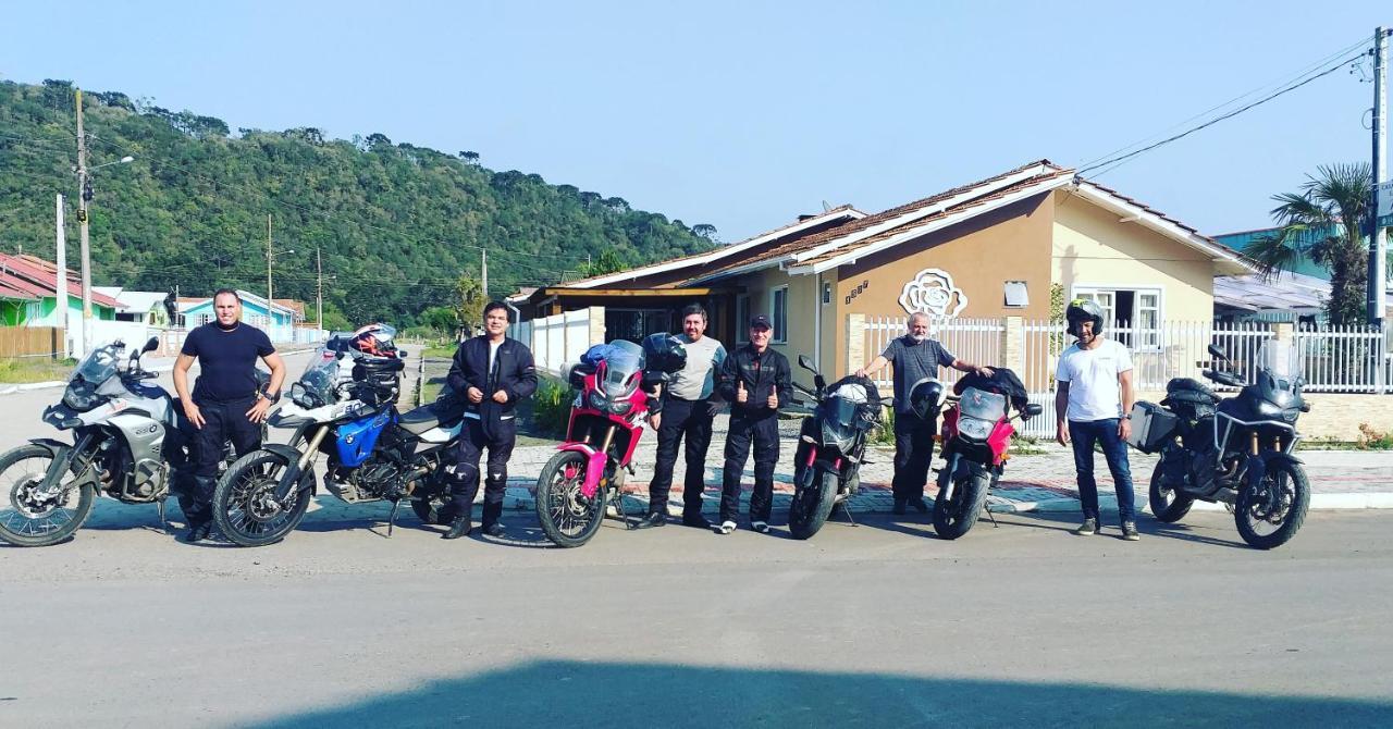 Casa De Temporada Familiar Otel Urubici Dış mekan fotoğraf