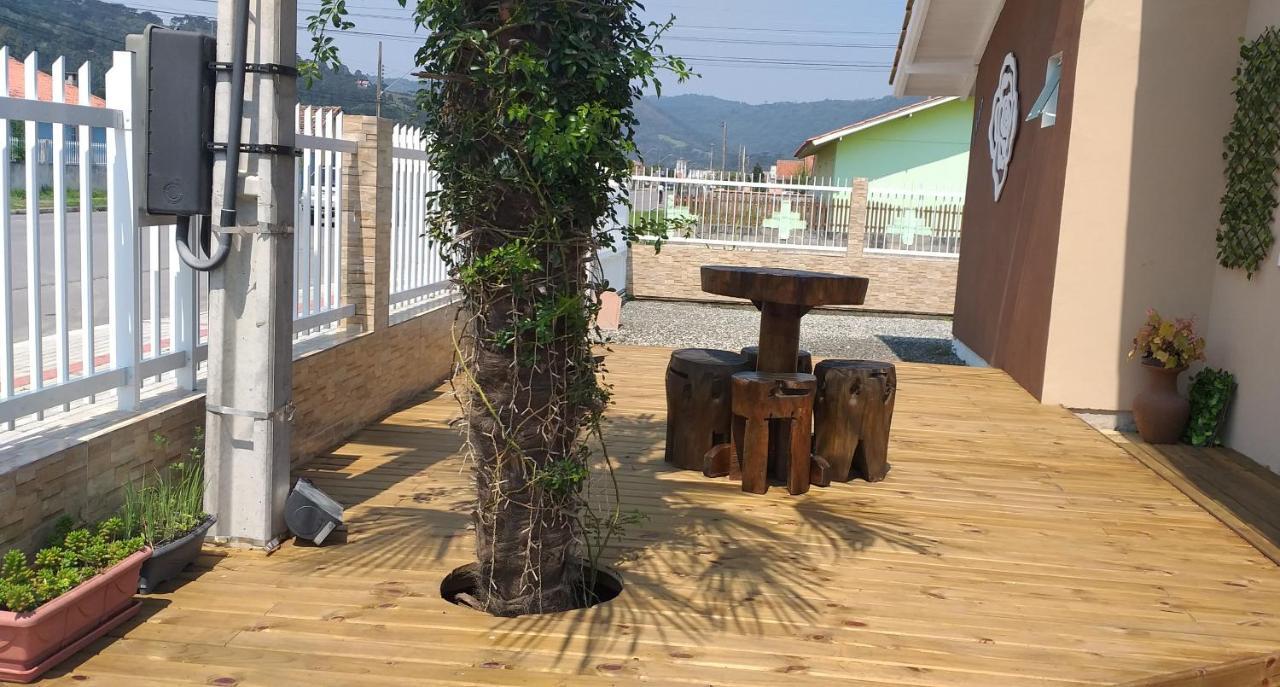 Casa De Temporada Familiar Otel Urubici Dış mekan fotoğraf