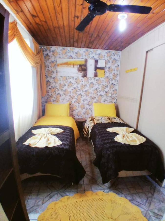 Casa De Temporada Familiar Otel Urubici Dış mekan fotoğraf