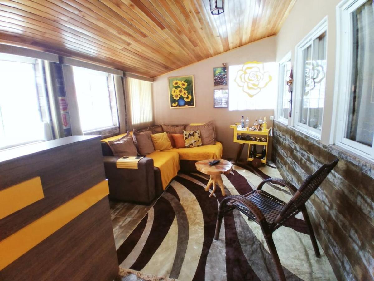 Casa De Temporada Familiar Otel Urubici Dış mekan fotoğraf