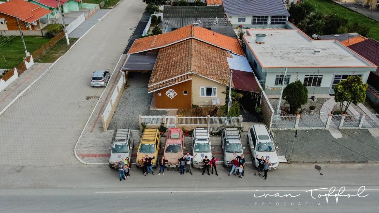 Casa De Temporada Familiar Otel Urubici Dış mekan fotoğraf