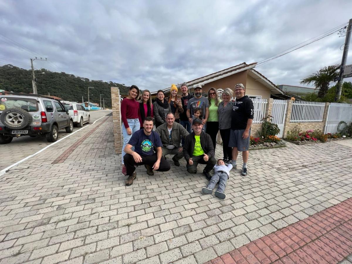Casa De Temporada Familiar Otel Urubici Dış mekan fotoğraf