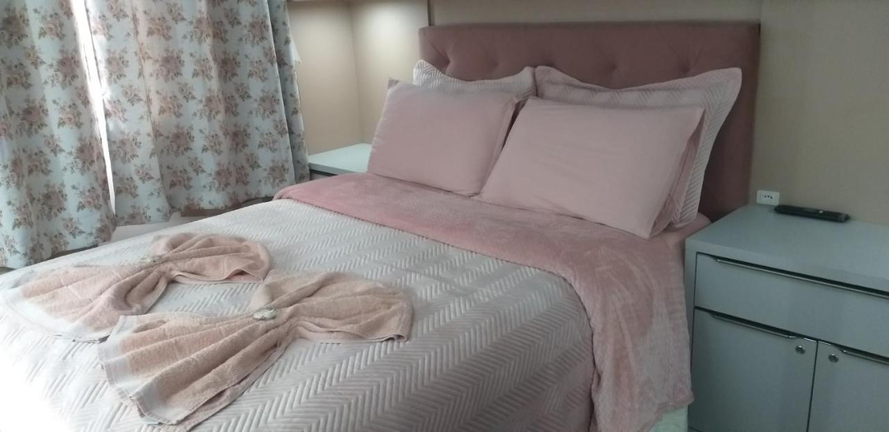 Casa De Temporada Familiar Otel Urubici Dış mekan fotoğraf