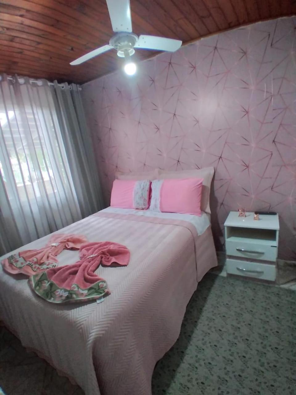 Casa De Temporada Familiar Otel Urubici Oda fotoğraf
