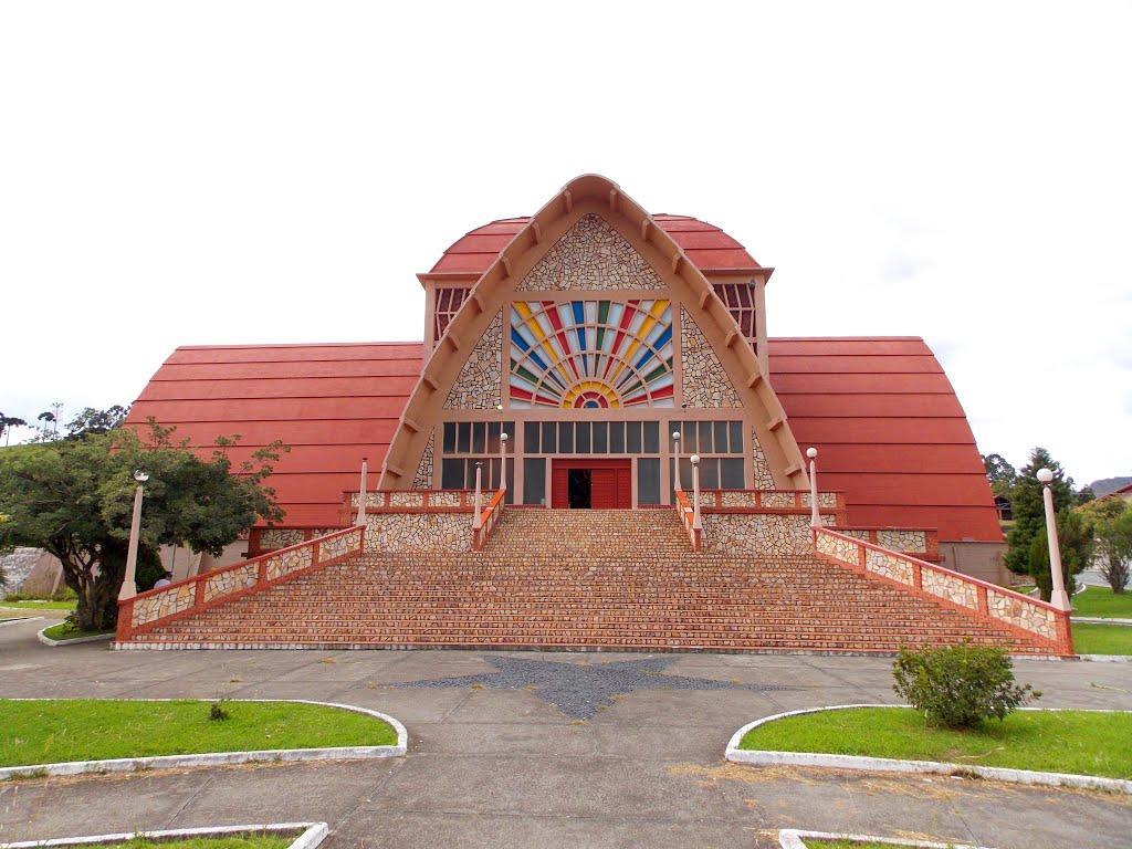 Casa De Temporada Familiar Otel Urubici Dış mekan fotoğraf