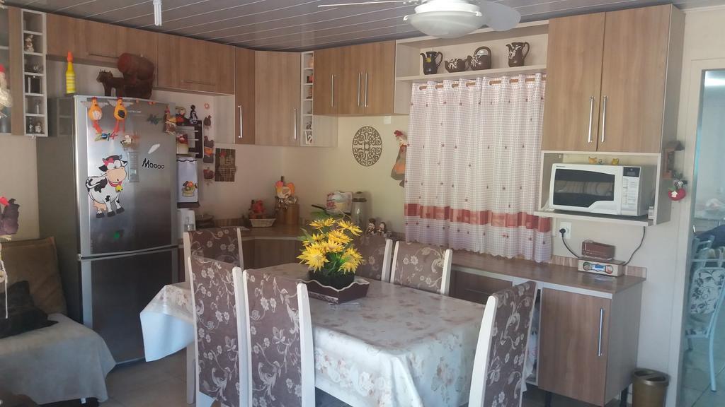 Casa De Temporada Familiar Otel Urubici Dış mekan fotoğraf