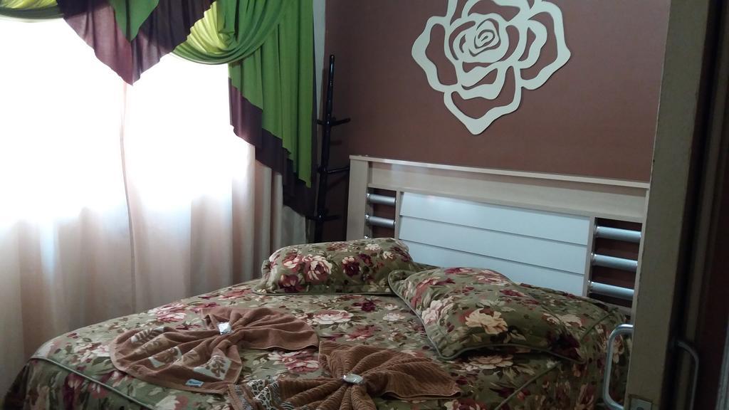 Casa De Temporada Familiar Otel Urubici Dış mekan fotoğraf