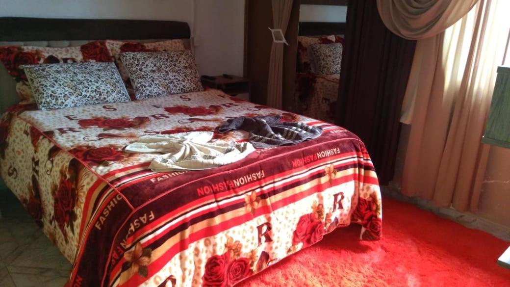 Casa De Temporada Familiar Otel Urubici Dış mekan fotoğraf