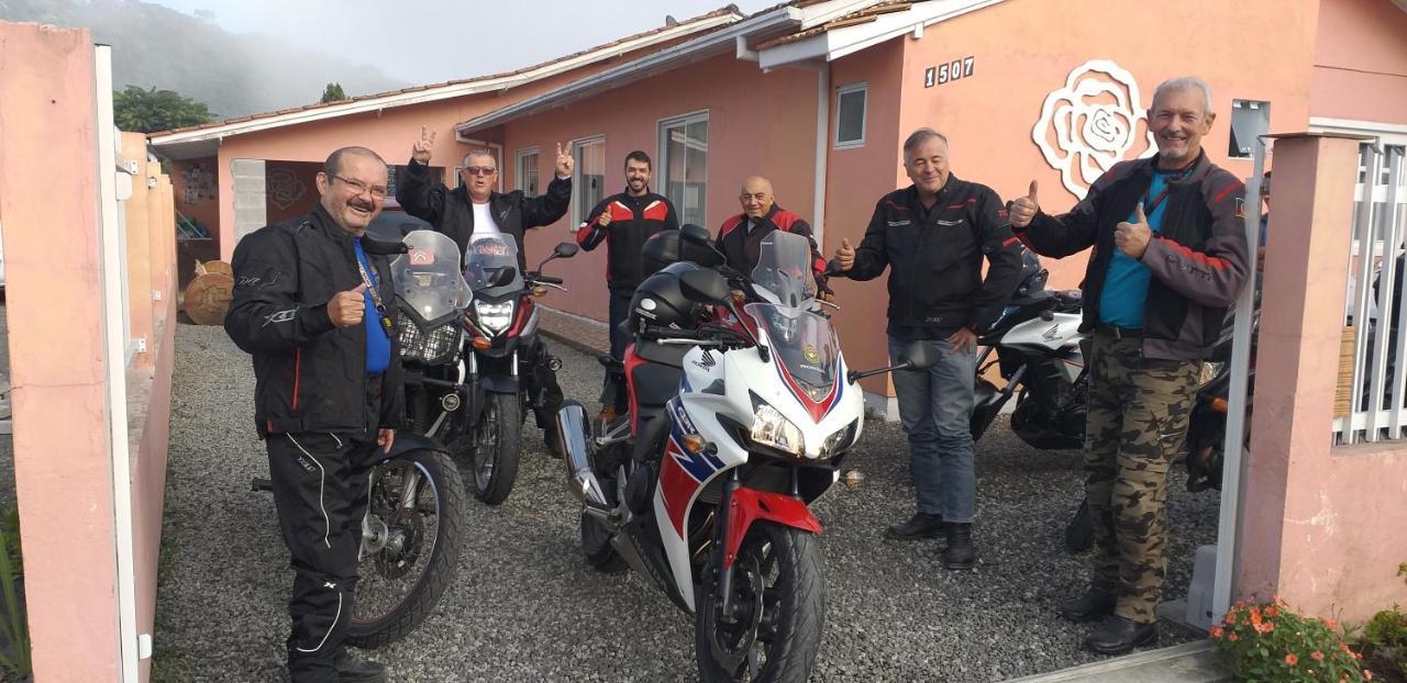 Casa De Temporada Familiar Otel Urubici Dış mekan fotoğraf