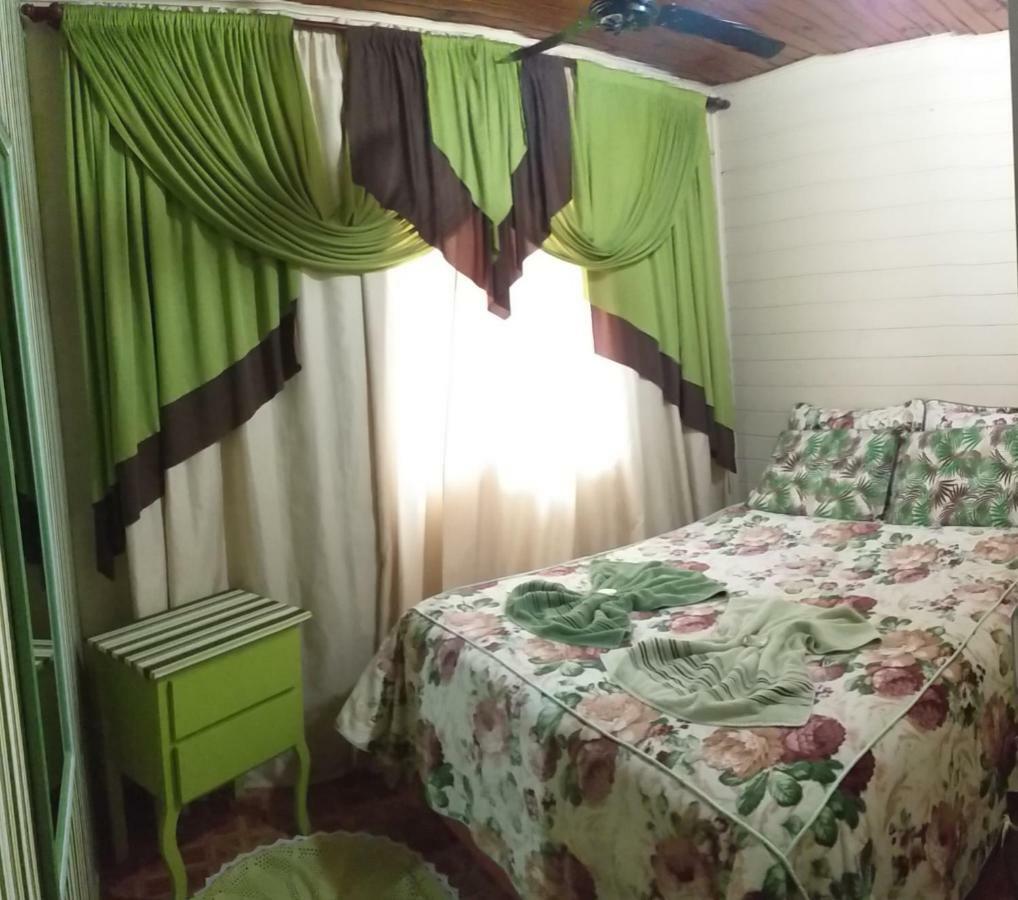 Casa De Temporada Familiar Otel Urubici Dış mekan fotoğraf