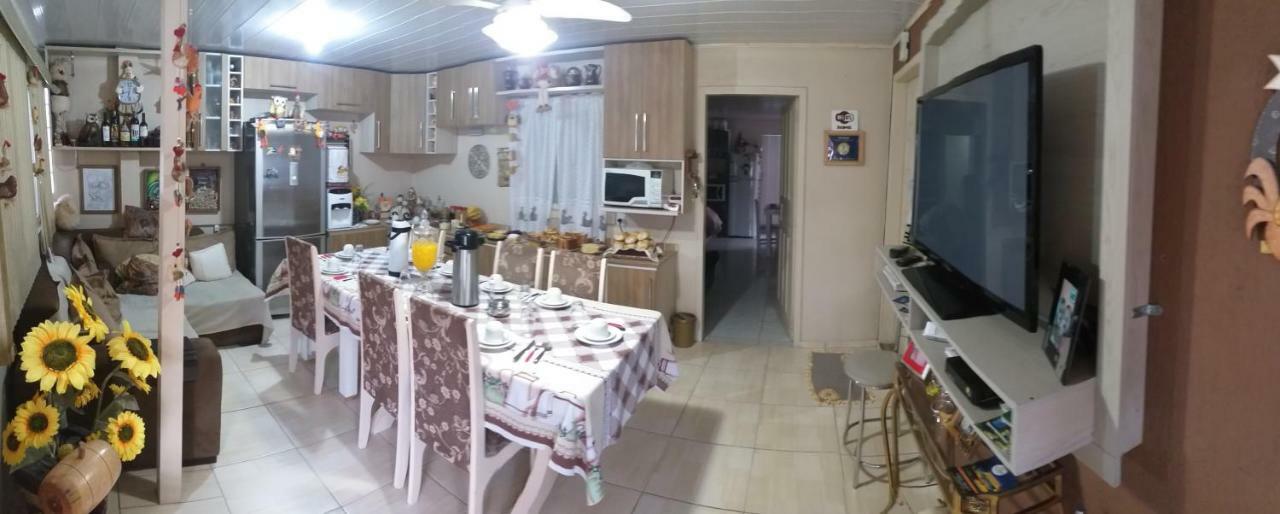 Casa De Temporada Familiar Otel Urubici Dış mekan fotoğraf