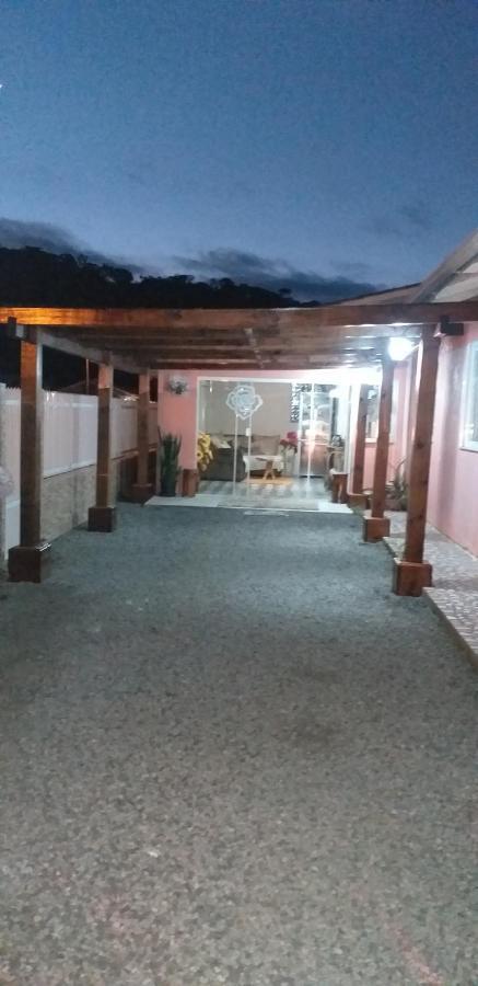 Casa De Temporada Familiar Otel Urubici Dış mekan fotoğraf